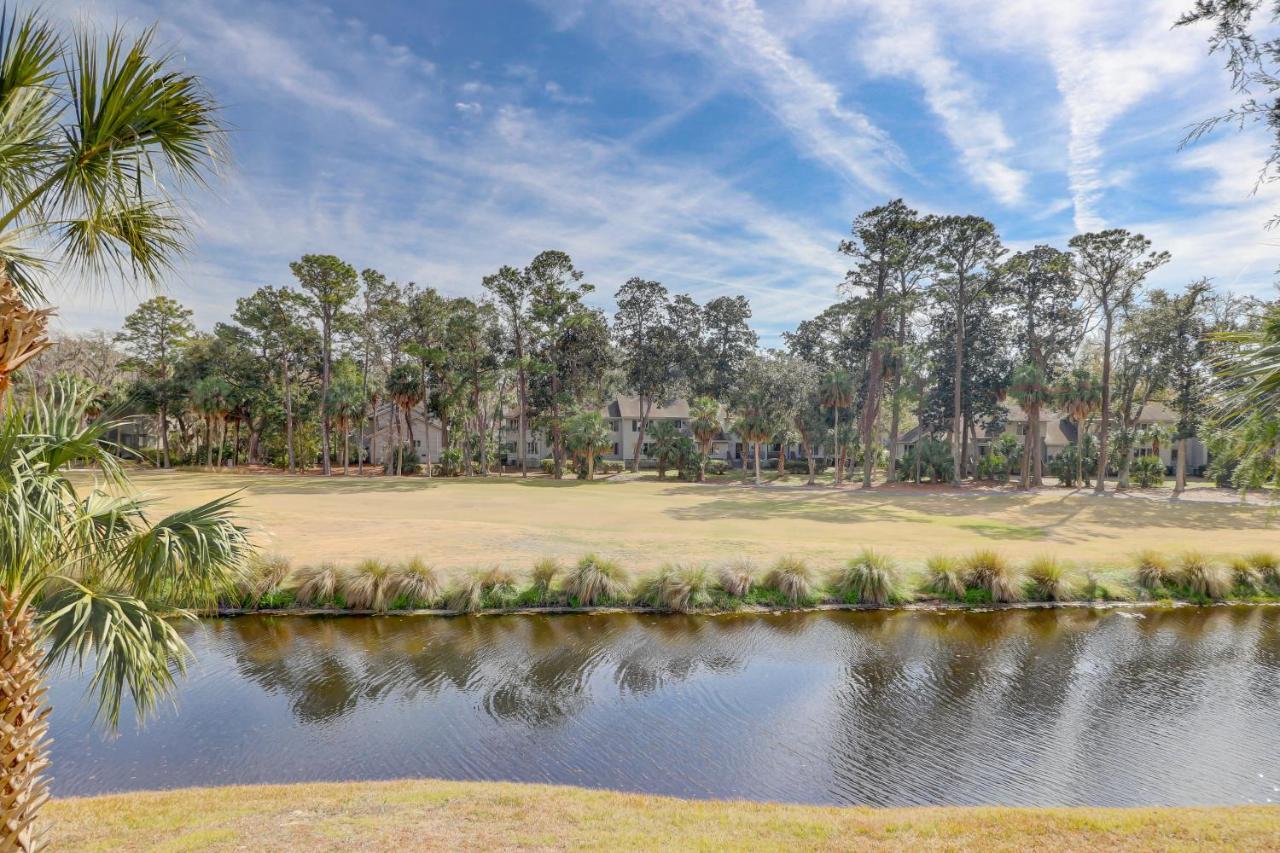 Evian 154 Villa Hilton Head Island Exterior photo